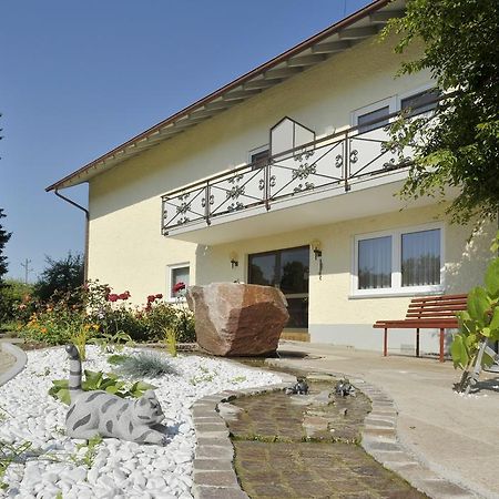 Pension Fohrenberg Ewattingen Екстер'єр фото