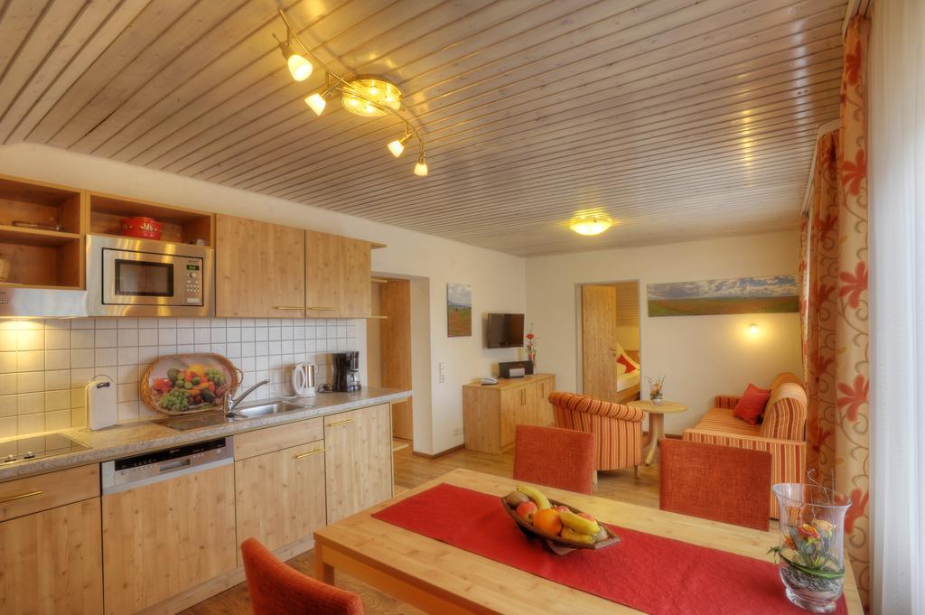 Pension Fohrenberg Ewattingen Номер фото