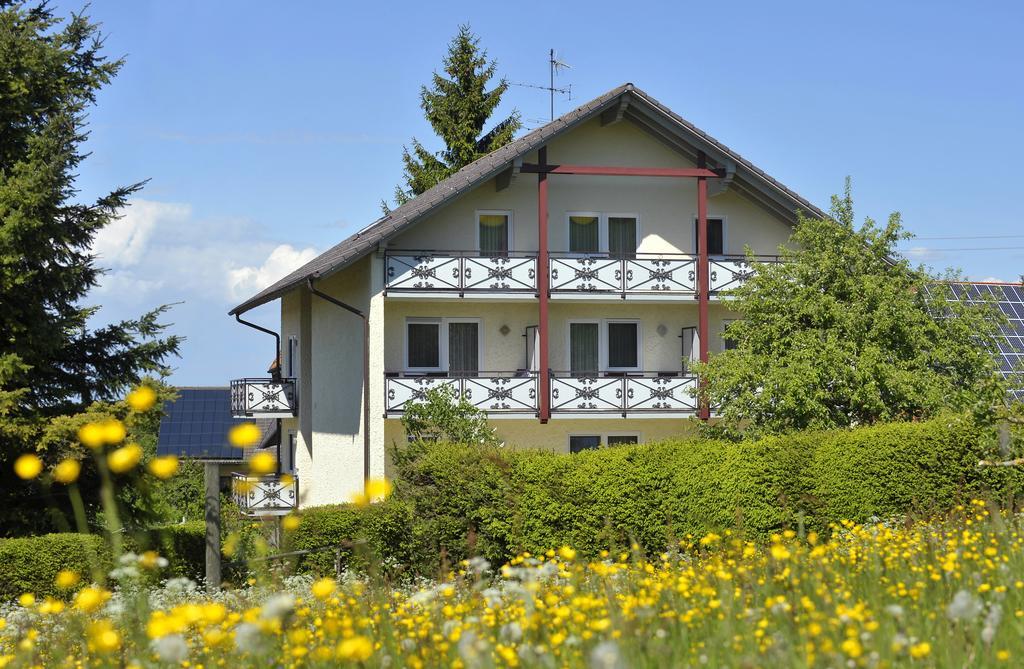 Pension Fohrenberg Ewattingen Екстер'єр фото