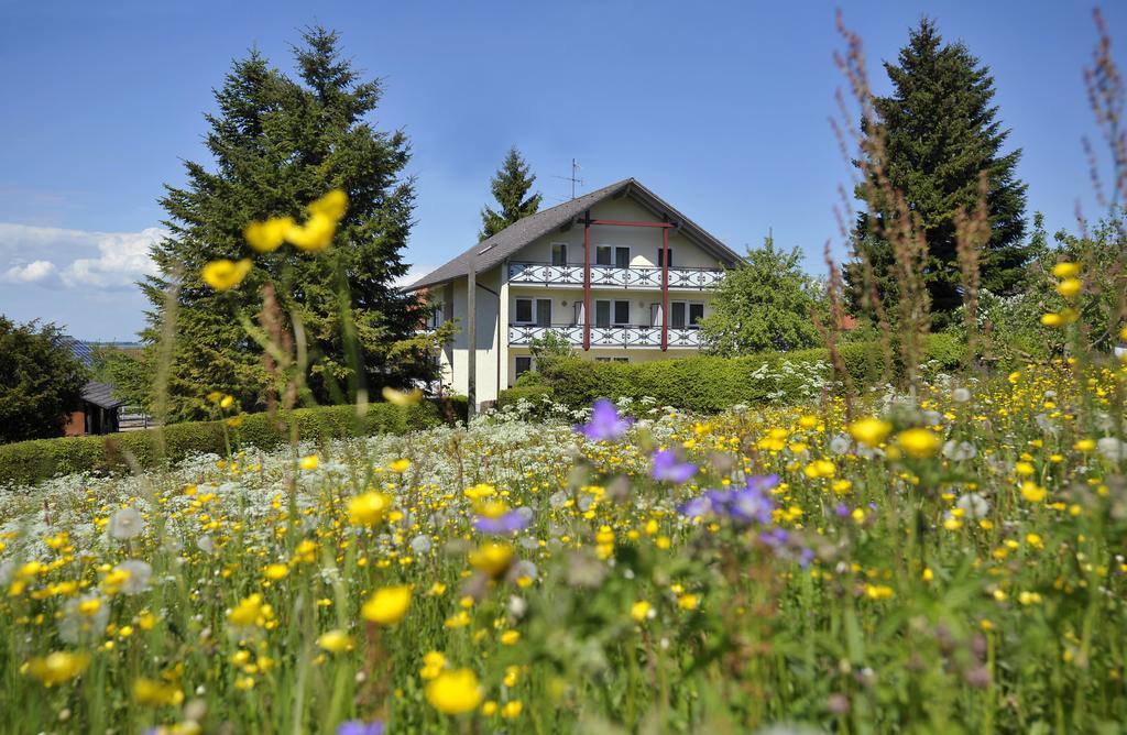 Pension Fohrenberg Ewattingen Номер фото