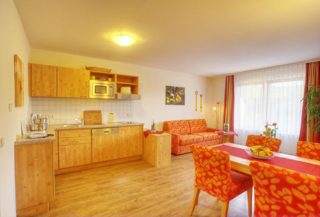 Pension Fohrenberg Ewattingen Номер фото