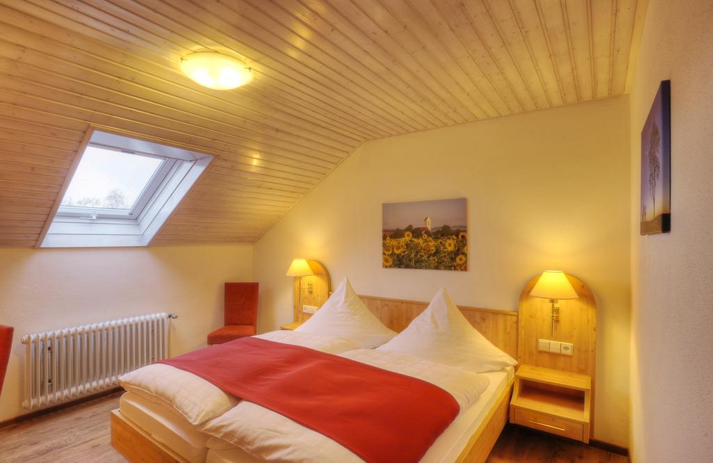 Pension Fohrenberg Ewattingen Номер фото