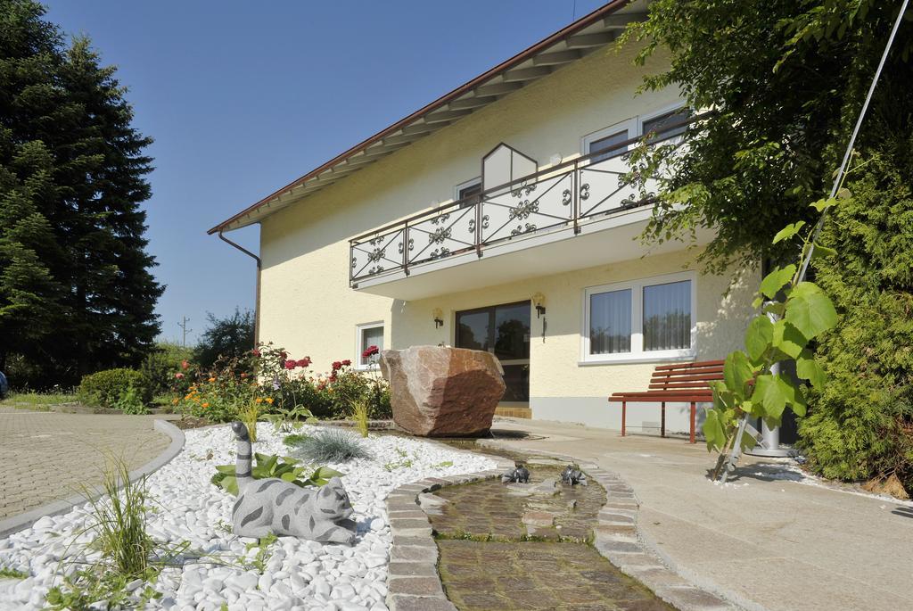 Pension Fohrenberg Ewattingen Екстер'єр фото